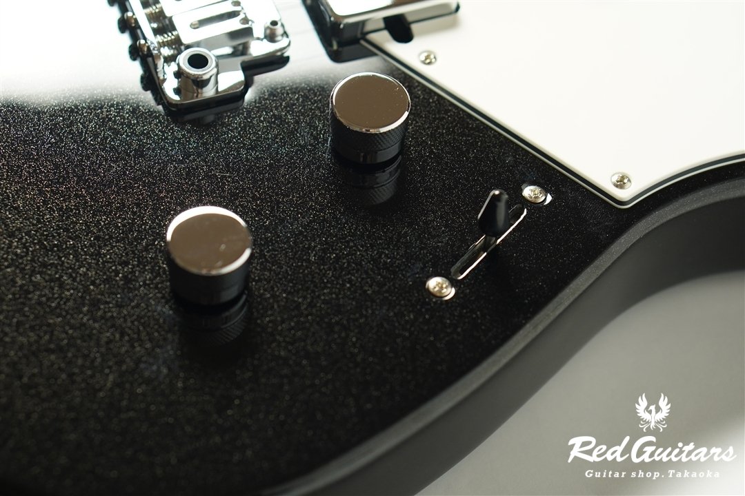 Pacifica Professional PACP12 - Black Metallic